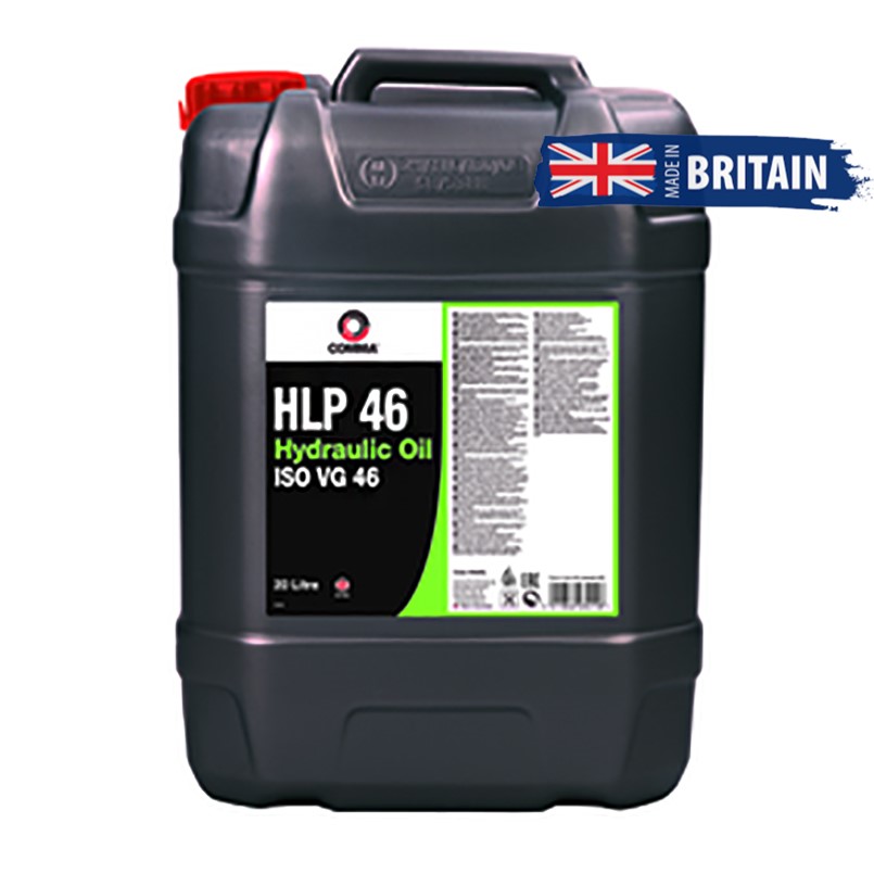 Гідравлічне мастило Comma HLP 46 HYDRAULIC OIL 20л